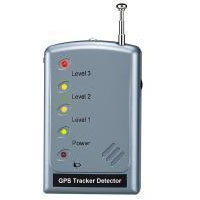 Cell Phone and GPS Tracker Detector